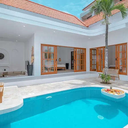 Villa Alba - Mediterranean & Luxury 3Br - Canggu Beach