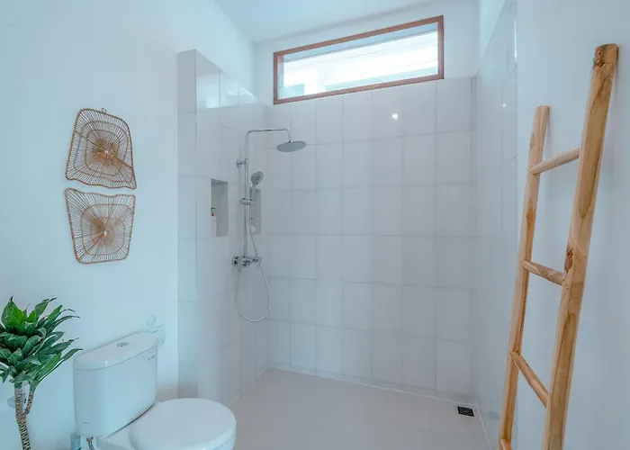 Villa Alba - Mediterranean & Modern 3br - Canggu (Bali)