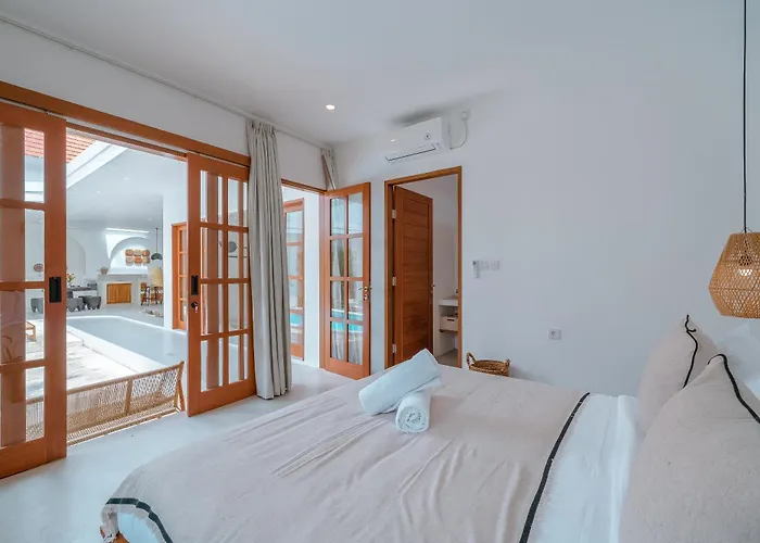 Alba - Mediterranean & Modern 3br - * Canggu (Bali)