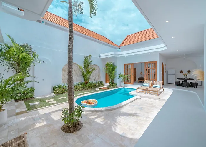Alba - Mediterranean & Modern 3br - * Canggu (Bali)