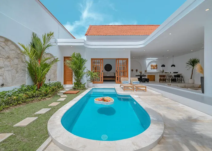 Alba - Mediterranean & Modern 3br - Villa