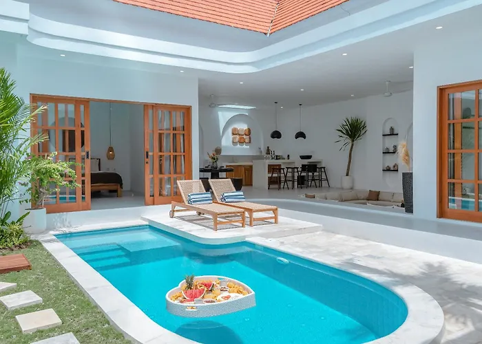 Villa Alba - Mediterranean & Modern 3br -