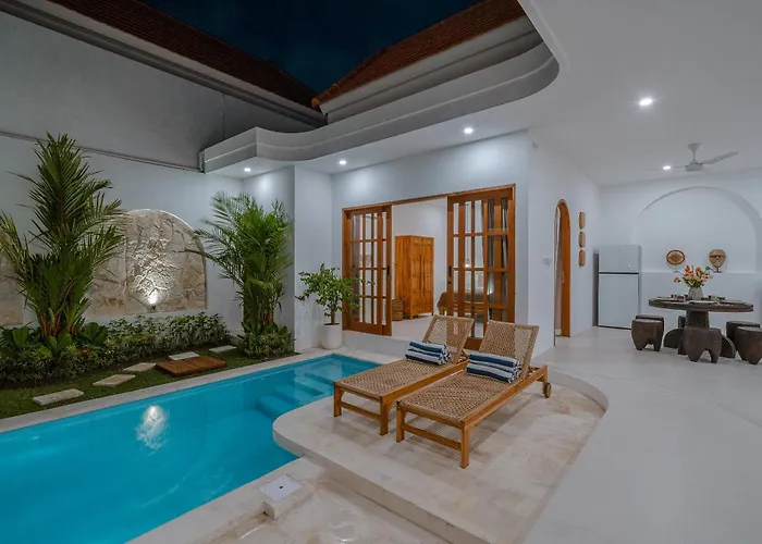 Alba - Mediterranean & Modern 3br - Villa Canggu (Bali)