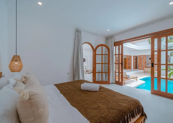 Alba - Mediterranean & Modern 3br - * Canggu (Bali)
