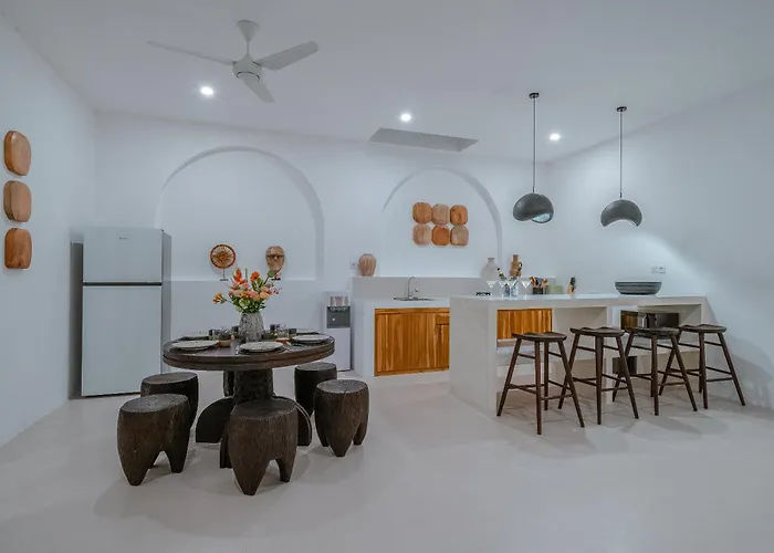 Alba - Mediterranean & Modern 3br -