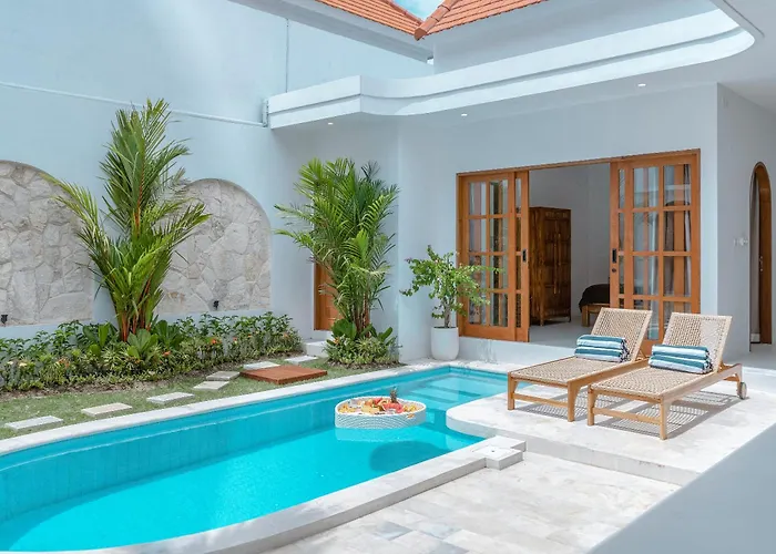 Alba - Mediterranean & Modern 3br - Villa *