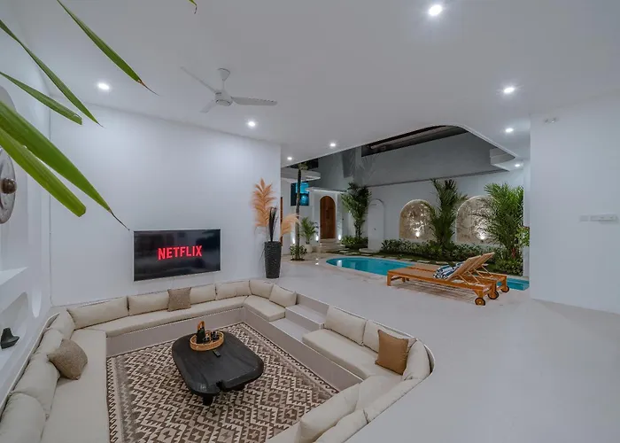 Alba - Mediterranean & Modern 3br -