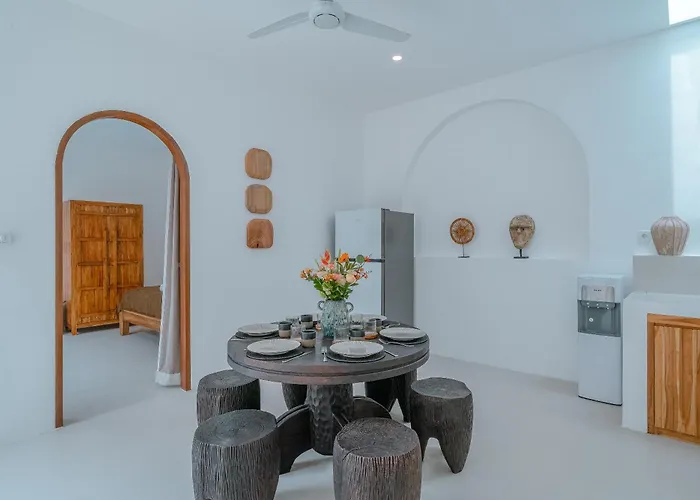 Alba - Mediterranean & Modern 3br - *