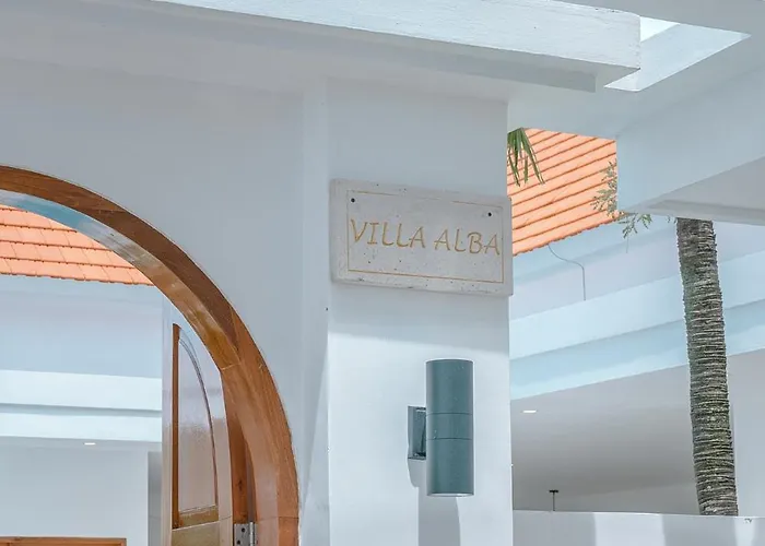 Alba - Mediterranean & Modern 3br - Villa *
