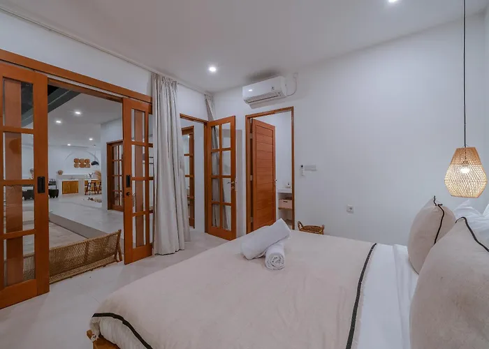 Alba - Mediterranean & Modern 3br -