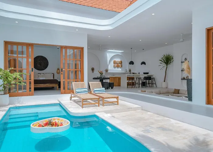 Alba - Mediterranean & Modern 3br - Villa Canggu (Bali)