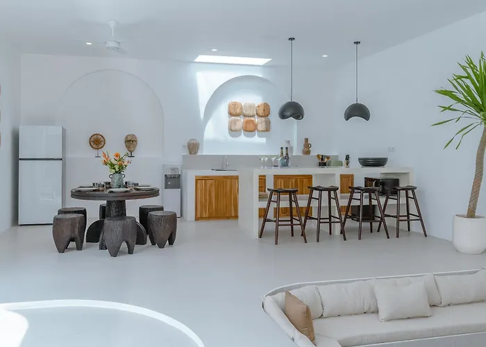 Alba - Mediterranean & Modern 3br - * Canggu (Bali)