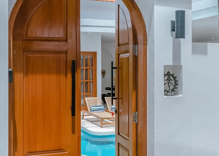 Alba - Mediterranean & Modern 3br - * Canggu (Bali)