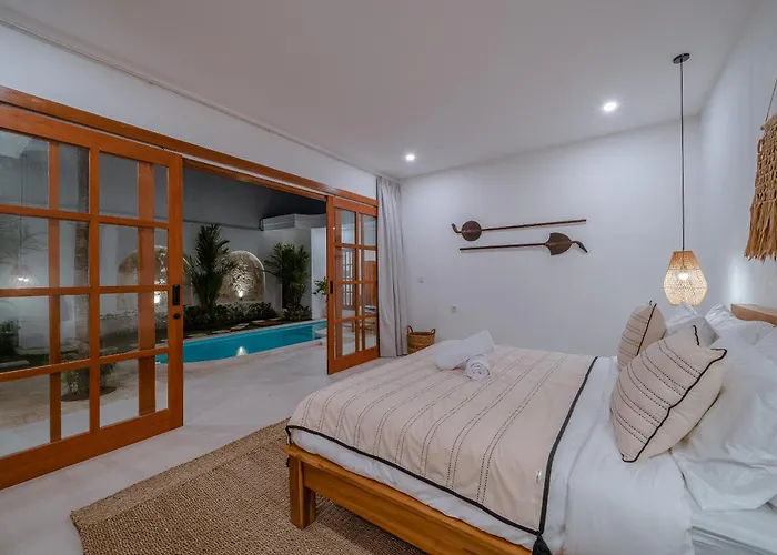Alba - Mediterranean & Modern 3br -
