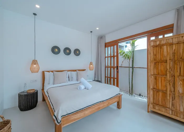 Villa Alba - Mediterranean & Modern 3br - *