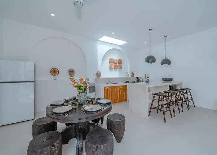 Alba - Mediterranean & Modern 3br - Villa Canggu (Bali)