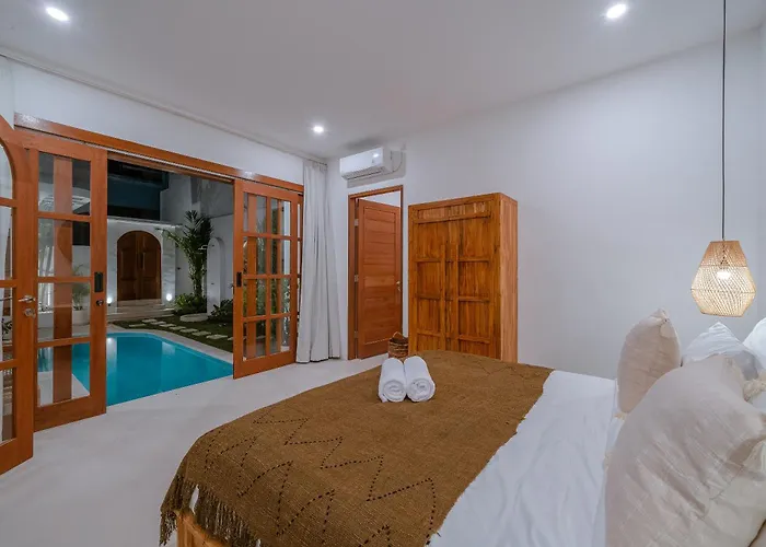 Alba - Mediterranean & Modern 3br - *