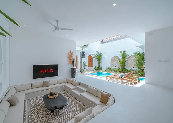 Alba - Mediterranean & Modern 3br - Canggu (Bali)