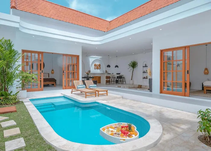 Alba - Mediterranean & Modern 3br - Villa *