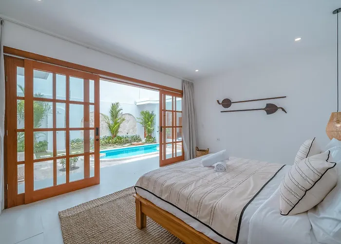 Villa Alba - Mediterranean & Modern 3br - Canggu (Bali)