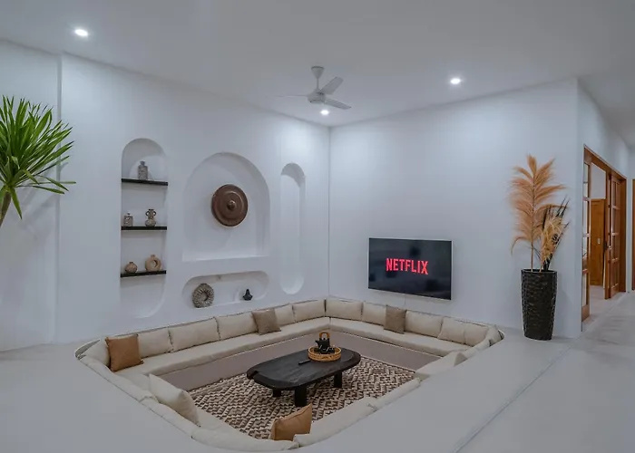 Alba - Mediterranean & Modern 3br - Villa