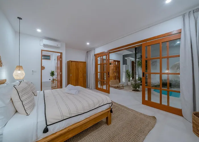 Villa Alba - Mediterranean & Modern 3br - Canggu (Bali)