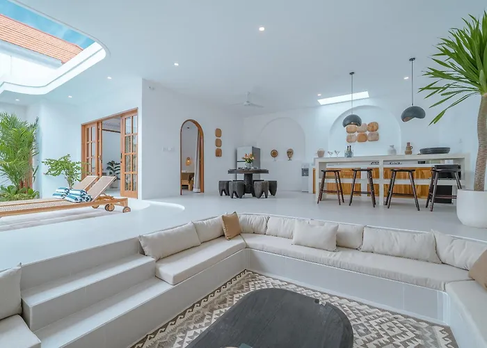 Alba - Mediterranean & Modern 3br - Villa *