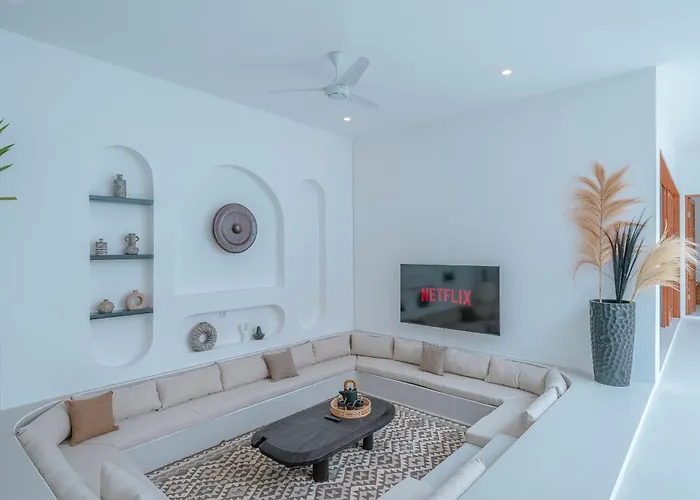 Alba - Mediterranean & Modern 3br - Villa *