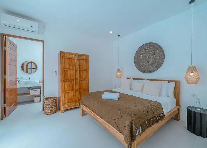 Alba - Mediterranean & Modern 3br - Villa Canggu (Bali)